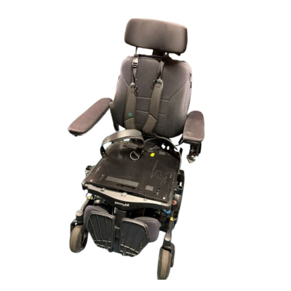 Electric wheelchair tilt-in-space - mid wheel drive Permobil M3 EQ7397
